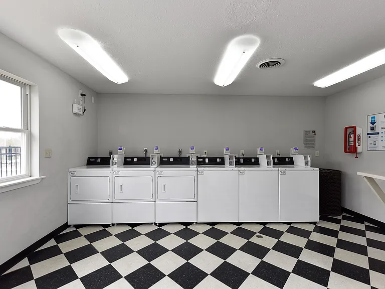 Clothes Care Facility