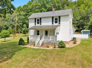 265 Dillards Hill Rd, Union Hall, VA 24176