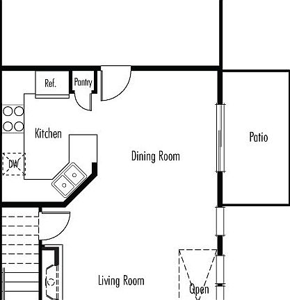2nd image of 14525 A 15th Avenue W #65