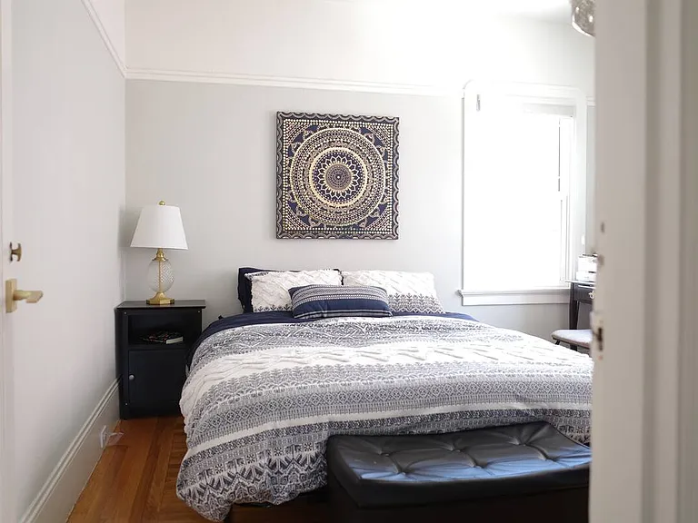 Bedroom 2 - Actual Furniture