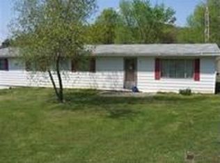 17087 Cannons Mill Rd, East Liverpool, OH 43920