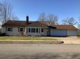 208 Falk St, Rothschild, WI 54474