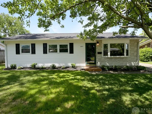 1265 Jeanette Dr, Dayton, OH 45432