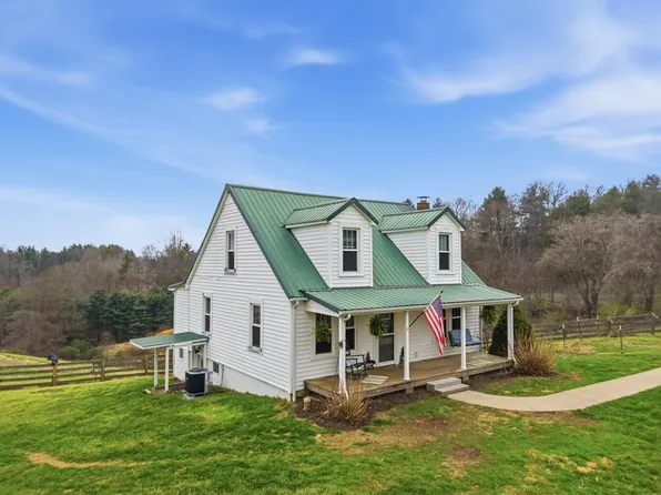 2296 Little Vine Rd, Hillsville, VA 24343