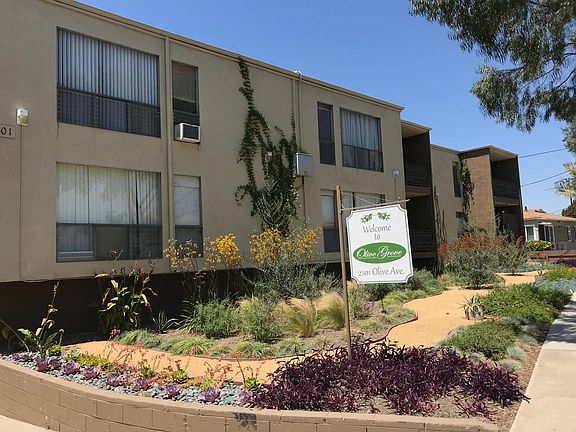 2nd image of 2501 Olive Ave APT 17