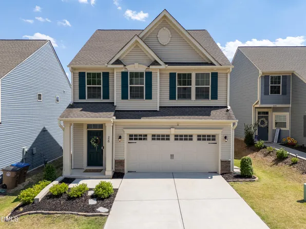 228 Hopewell Ln, Wake Forest, NC 27587