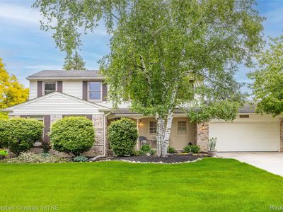 21828 N Center St, Northville, MI, 48167