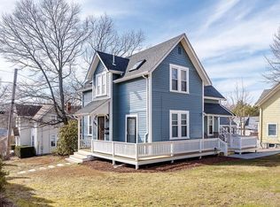 493 Auburn St, Auburndale, MA 02466