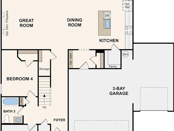 2nd image of 826 Molly Ln Lot 35