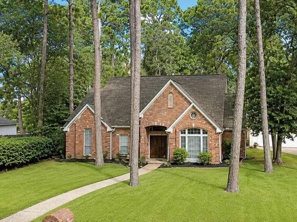 23022 Hampton Forest Ln, Spring, TX 77389