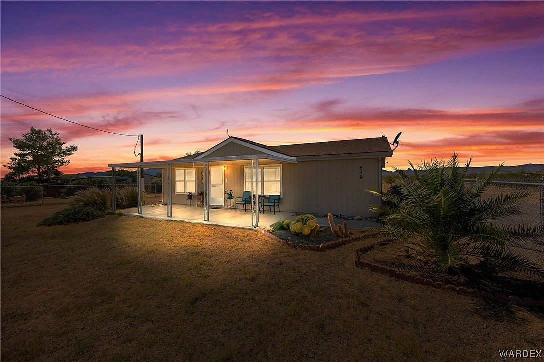 539 S Lochiel Rd, Golden Valley, AZ 86413 Zillow