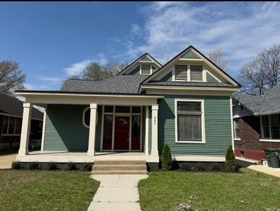 281 N Willett St, Memphis, TN, 38112