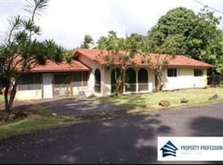 14 803 Center Ln, Pahoa, HI 96778