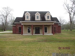 855 Bayou Paul Ln, Saint Gabriel, LA 70776