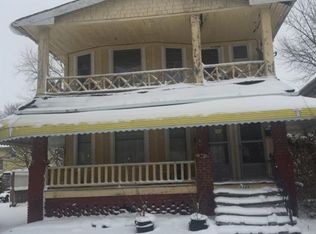 1125 E 143rd St, Cleveland, OH 44110