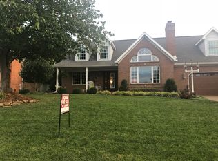 8048 Upper West Terrace Dr, Evansville, IN