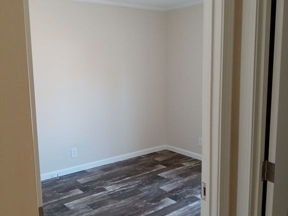 spacious guest bedrooms