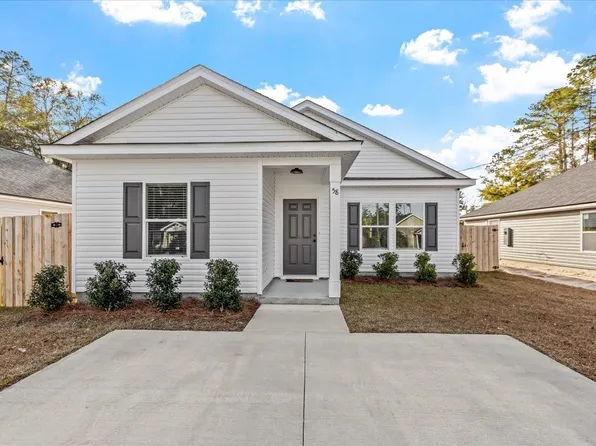 58 Ted Lott Ln, Crawfordville, FL 32327