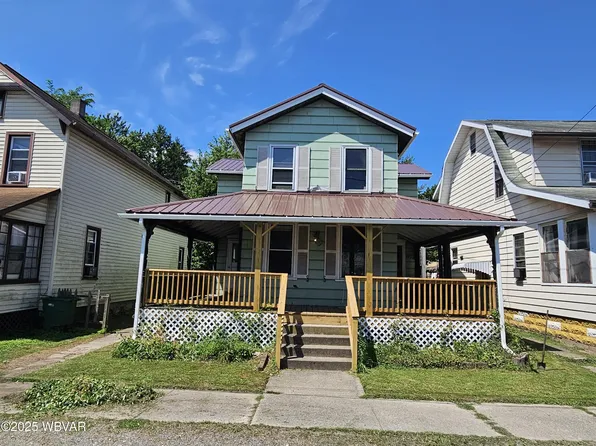 613 Green St #1/2, Williamsport, PA 17701