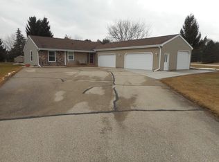4283 Meadow View Dr, Slinger, WI 53086