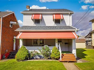 705 Summit St, McKeesport, PA 15132