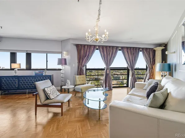100 Park Avenue #2006, Denver, CO 80205