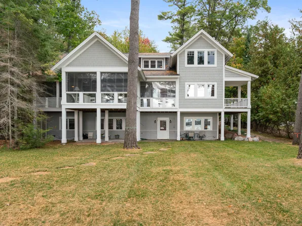 6613 Hillside Ave, Indian River, MI 49749