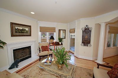 Inviting Living Room
