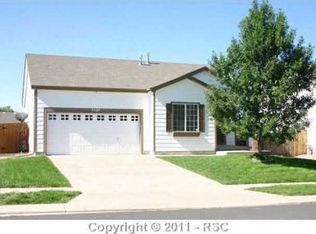 7228 McEwan St, Colorado Springs, CO 80922