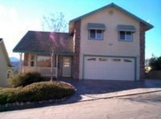 2667 Pine Ridge Rd, Bradley, CA 93426