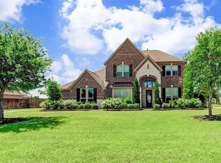 21615 Harbor Water Dr, Cypress, TX 77433