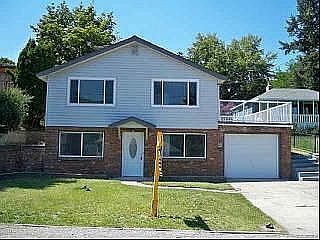 front of house:  Not Current
