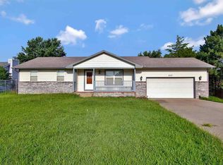 3117 N Susan St, Augusta, KS 67010