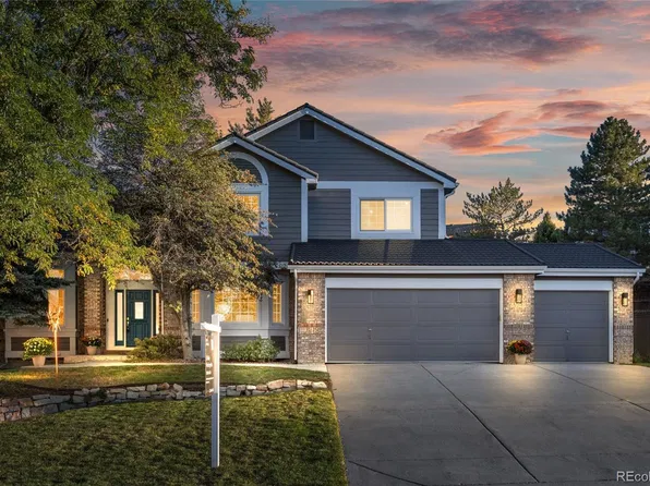 9814 Venneford Ranch Road, Highlands Ranch, CO 80126