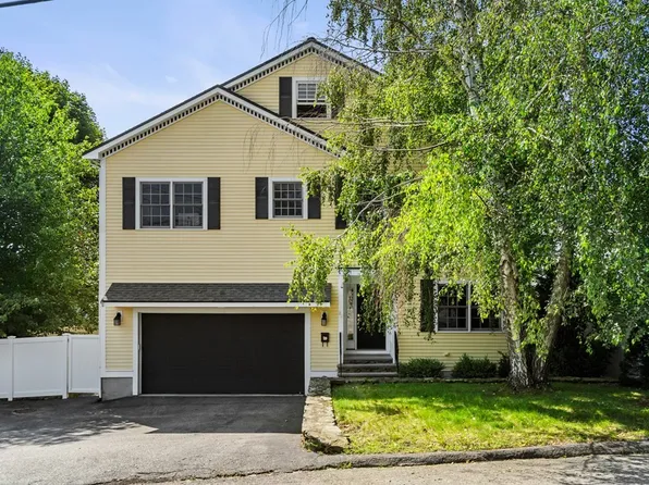 22 Mount Walley Rd, Waltham, MA 02451