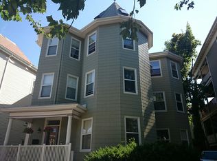 7 Hurd Rd #2, Brookline, MA 02445