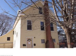 81 Elm St, Mechanic Falls, ME 04256