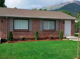 278 W 1600 N, Orem, UT 84057