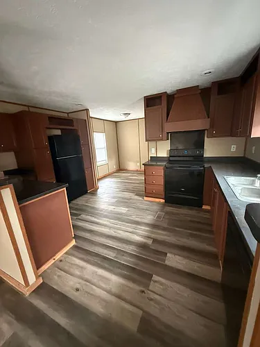 Floor plan 1990s Model Homes