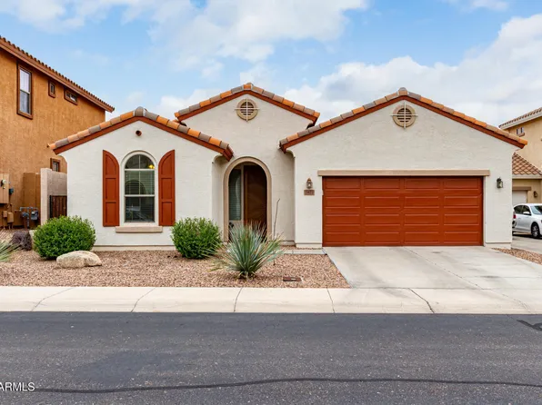 7421 W MONTGOMERY Road, Peoria, AZ 85383