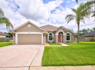 2140 BLUE HERON COVE Drive, Fleming Island, FL 32003