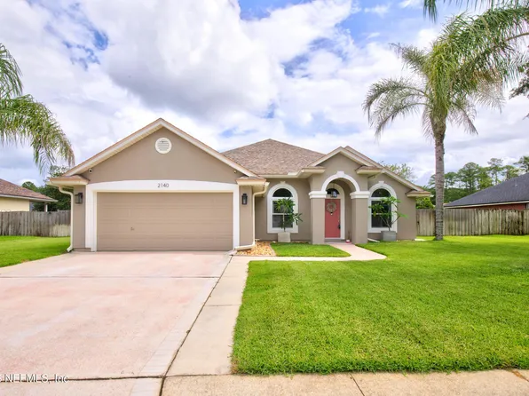 2140 BLUE HERON COVE Drive, Fleming Island, FL 32003