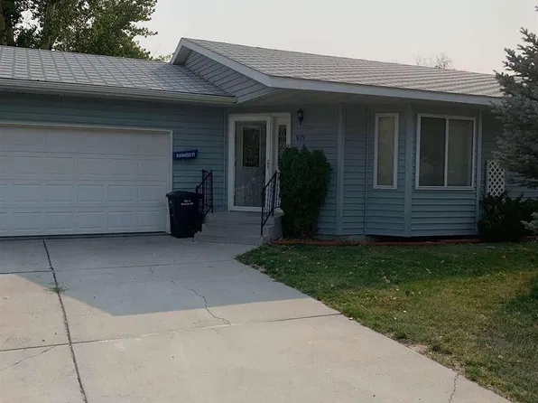 815 W Monroe Ave, Riverton, WY 82501