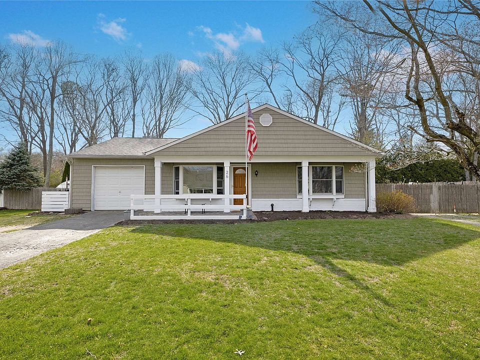 26 Sequoia Drive, Coram, NY 11727 Zillow