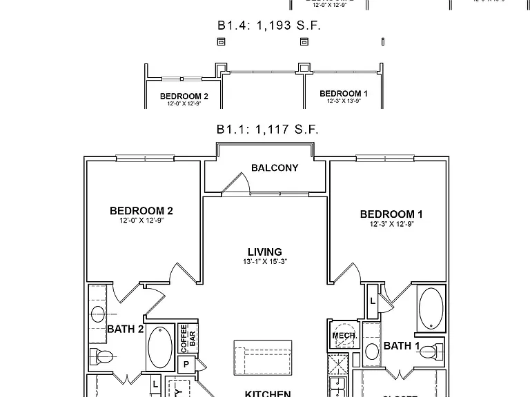 Apartments at the Sound — Photo 45
