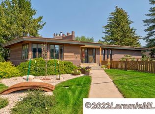 151 Corthell Rd, Laramie, WY 82070