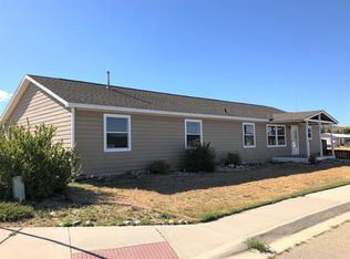 436 S Lucas St, Buffalo, WY 82834