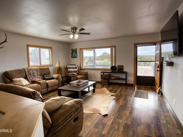 8286 Ridge Drive, Show Low, AZ 85901