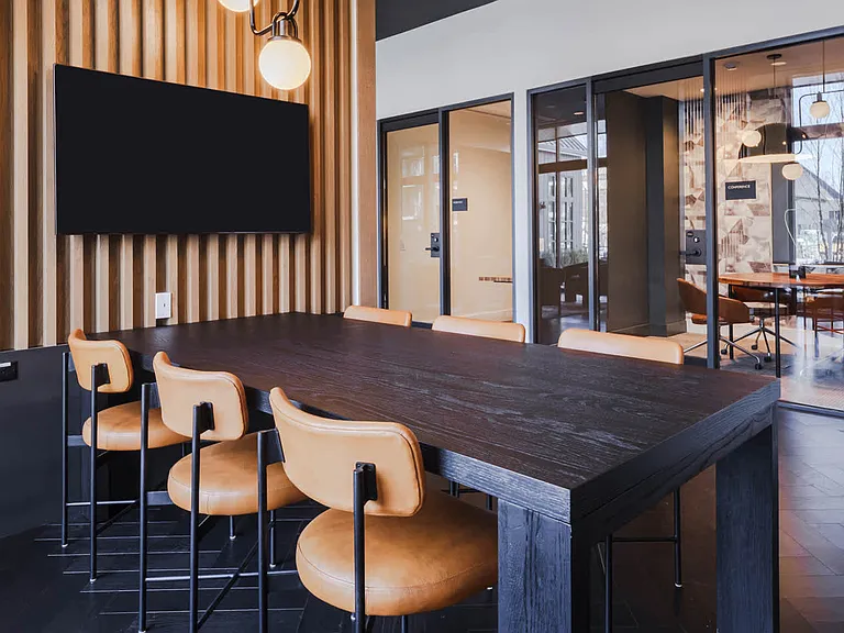Resident Lounge 1