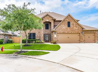 941 Napoli Ct, League City, TX 77573